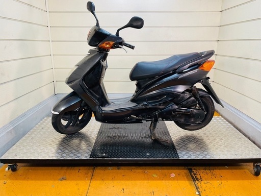 27820km ☆始動動画あり☆ シグナス125X 2型 ヤマハ 小型 兵庫 ヤマハ