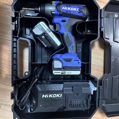 ハイコーキインパクトの中古が安い！激安で譲ります・無料で  