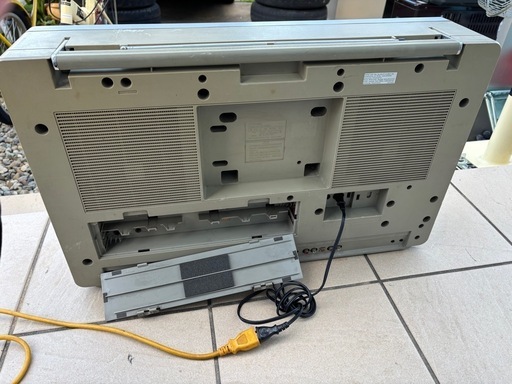 Nationalラジカセ、RX-5350 動作品National ラジカセ RX-5350