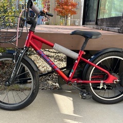 美品車＞アルミ・クロスバイク・プロギア ファーストクロス・2021 色  