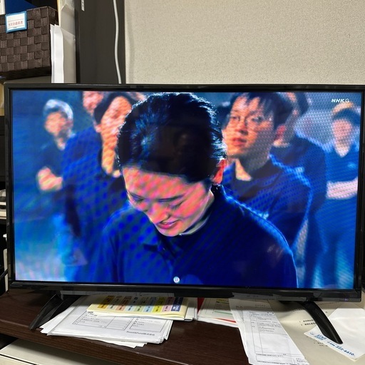 IRIE液晶テレビ2018完動品 テレビの中古フリマアイテム一覧