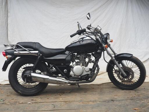KAWASAKI エリミネーター125 13PS仕様 整備塗装済