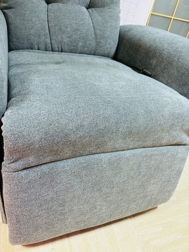 Alebert】リクライニングチェア 一人用ソファ 中古品