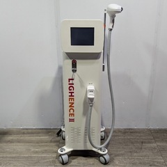 中古】高性能！業務用脱毛機！！【ライエンス2】