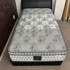 ▽値下げ▽セミダブルマットレス ニトリ T1-CR VB ?自社配送時?代引き