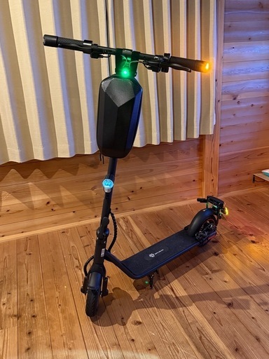 特定小型原動機付自転車