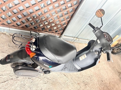 ⭐︎レッツ4⭐︎インジェクション⭐︎セル一発⭐︎埼玉県より配送可能 