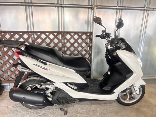 ⭐︎マジェスティ155S⭐︎セル1発始動⭐︎シート新品⭐︎高速OK 
