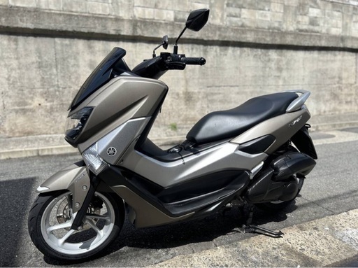 ヤマハNMAX125 SE86J Nマックス 2016年 小型二種 125cc ヤマハNMAX125