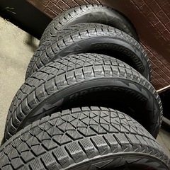 285/75R16 スタッドレスブリヂストン78プラドランドクルーザー  