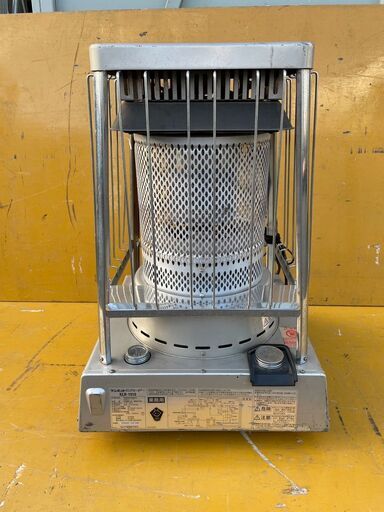 石油ストーブ KLR-1910 開放式石油暖房機 ブルーヒーター サンポット リニアロータリー 業務用 ☆MJ29TK ストーブ 業務用 (大) サンポット KLR-1910 暖房 冷房 暖房 空調機器