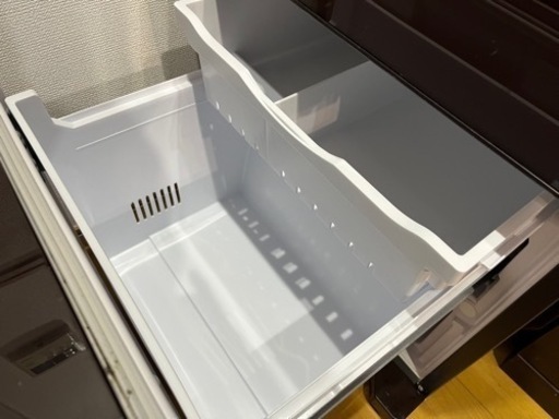 日立製冷蔵庫 R-S2700GV(XT) 265L 2016年製 265L 冷蔵庫 日立 R