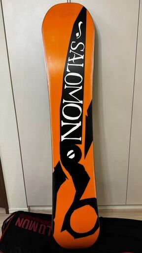 FLOW スノーボード＆SALOMON ビンディングセット FLOW スノーボード