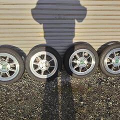 委託品 レクサスLX純正アルミホイール 18×8J +80 4本 (MSK69) 奈井江  