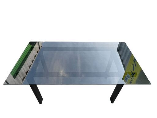 CASSINA IXC(カッシーナ・イクスシー） ガラスダイニングテーブル