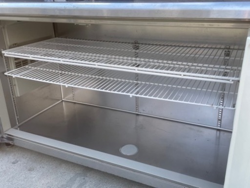 サンヨー 台下冷蔵庫 厨房用品 飲食店 ヨコ型 4台セット