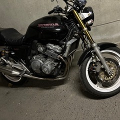 HONDA CBF190X (新大州本田） (ug.tk84) 京王多摩センターのバイクの中古あげます・譲ります｜ジモティーで不用品の処分