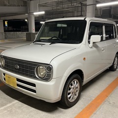 アルトラパン(スズキ)の中古車｜ジモティー