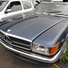 MB-129-500SL-V12フルリペアー済みエンジン販売 (ウミ) 神栖のパーツの中古あげます・譲ります｜ジモティーで不用品の処分