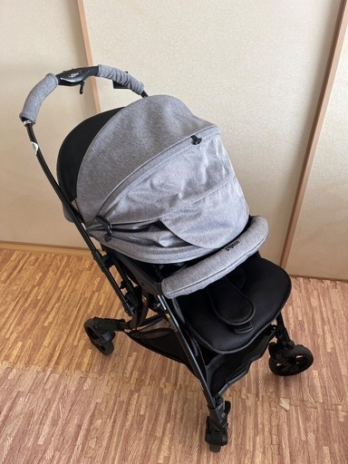 美品】ピジョン エアリー ベビーカー Pigeon ピジョン ランフィー