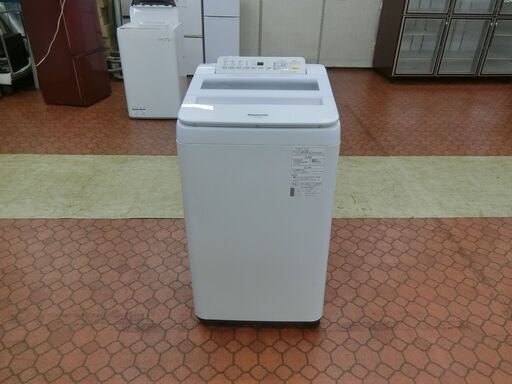 ID 562721 洗濯機7K パナソニック 2018年 NA-FA70H6 Panasonic ID 562721 洗濯機7K パナソニック 2018年 NA-FA70H6 Panasonic