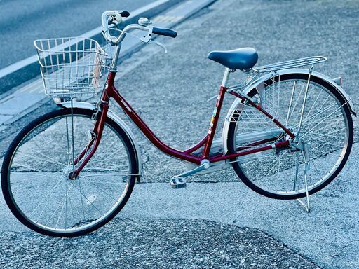 0029 ブリヂストン 自転車