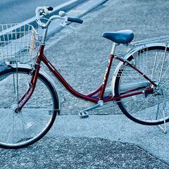 0029 中古自転車