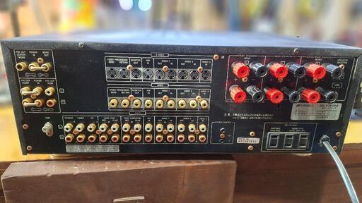 サンスイ AVアンプ SANSUI AVアンプ サラウンドアンプ AU-V7000
