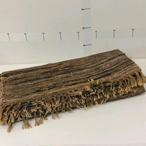 1129-011 皮ラグマット (ジモスポ名古屋) 名古屋の家具の中古あげます・譲ります｜ジモティーで不用品の処分