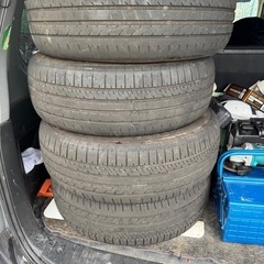 売約済】YOKOHAMA(ヨコハマ) AVS model7 15インチ5.5J off+44 pcd100  