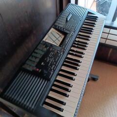 引き取り限定】交渉中CASIO電子ピアノ88鍵盤熊本県 (Azu) 宇土の鍵盤  
