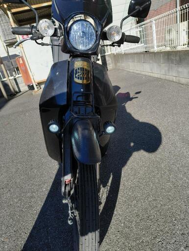 スーパーカブAA01 中華110