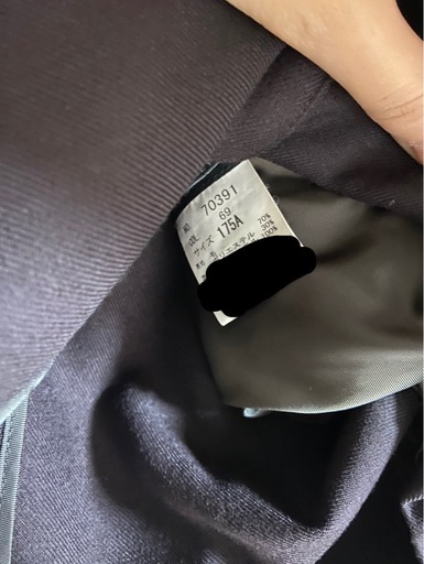 松江高専 制服 175A 175A っぽ