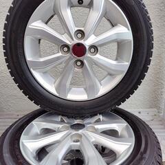 オートバックス アルミホイールの中古が安い！激安で譲ります・無料で  