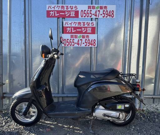 7998 ホンダ トゥデイ AF61 実動 良好 整備済み 原付きバイク売ります