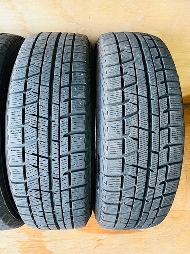 断捨離中　ヨコハマ スタッドレスタイヤ195/65/R15 30プリウス 断捨離中 ヨコハマ スタッドレスタイヤ195/65/R15 30プリウス 断
