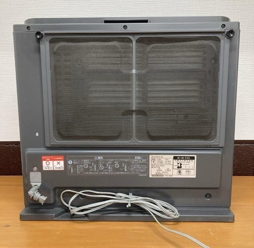 No.118 大阪ガス ガスファンヒーター GFH-4002S 都市ガス13A M118 大阪ガス ガスファンヒーター GFH-4002S 都市ガス13A ノーリツ