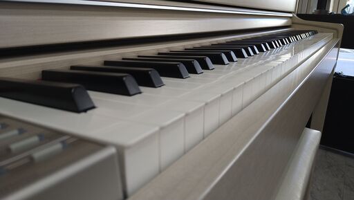 電子ピアノ YAMAHA ヤマハ Clavinova クラビノーバ CLP-535WA 2015製