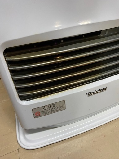 【美品】ダイニチFW-3721LS ブルーヒーター　ファンヒーター自動ポンプ付き ダイニチ ブルーヒーター FW-3721LS 2021年製 美品】ダイニチFW-3721LS