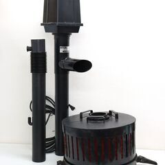 週末値下げ舟120型＋Jタライ＋濾過機