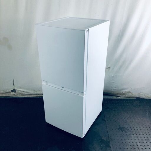 Haier 冷蔵庫 121L JR-NF121B 2023年製 □買取GO‼ 栄和店