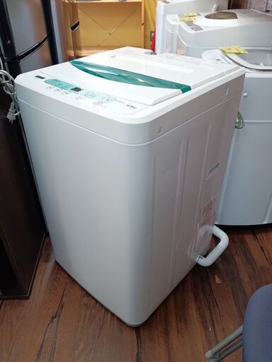 YAMADA洗濯機4.5kgYWM-T45G12020年式□買取GO‼栄和店 (買取GO‼ 栄和店  