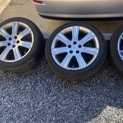 シャドウフォルム エアロホイール 14-6J PCD110 4本