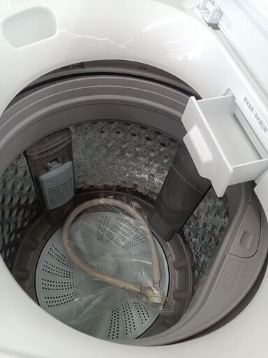 ☆ジモティ割あり☆ NITORI 洗濯機 24年製 動作確認／クリーニング済み