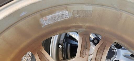 とも2/2 アクア純正アルミホイール アクア用アルミホイル とも2/2 アクア純正アルミホイール とも2/2