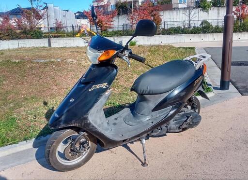 【配送可能】ヤマハ　ジョグ　2st　原付　バイク　スクーター　50cc