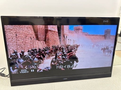 マックスゼン 液晶テレビ 40インチ ③ maxzen ハイビジョン液晶