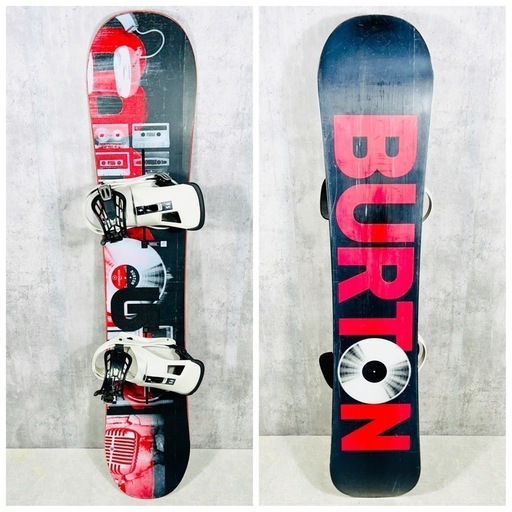 Burton PROCESS キャンバー 152cm Burton PROCESS キャンバー 152cm