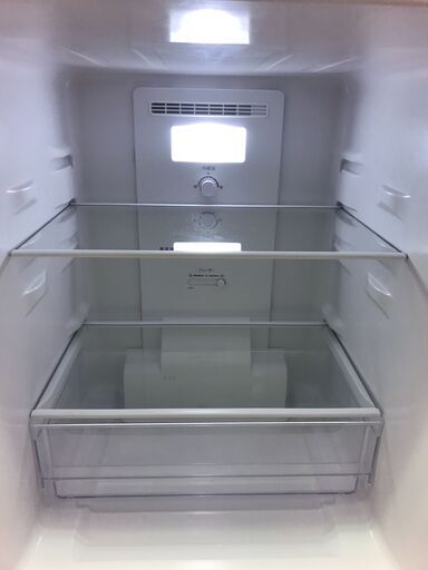 2023年生産 AQUA 冷蔵庫 AQR-14N 135L シルバー 冷蔵庫 シルバー AQR-14N-S [幅49.5cm /135L /2ドア /右開き