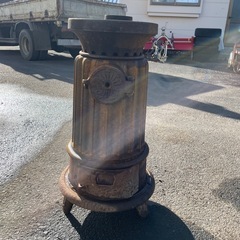 薪ストーブ 鋳物の中古が安い！激安で譲ります・無料であげます  